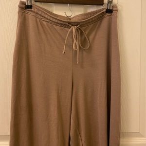 ZARA Palazzo Pants